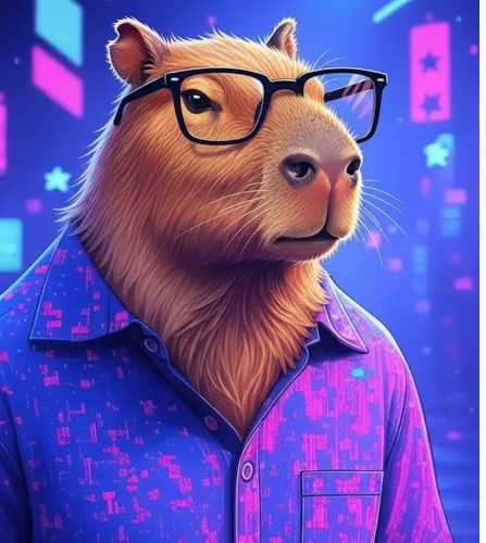 CapybaraCool