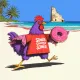 Be Chicken