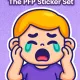 The PFP Sticker Set
