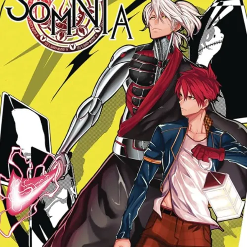 Somnia Hero