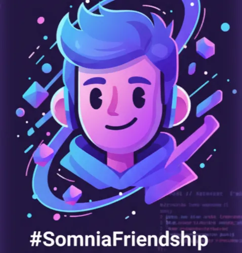 Friend of somi