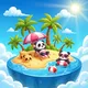 Panda Islands