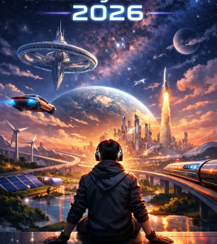 Dreaming Forward: 2026
