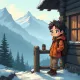 Winter Away