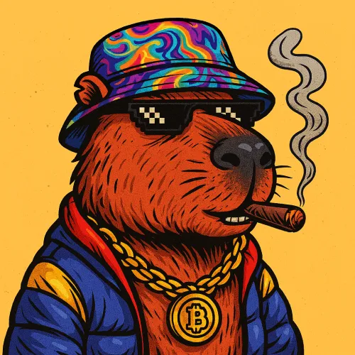 Crypto Capy King