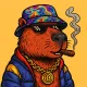 Crypto Capy King