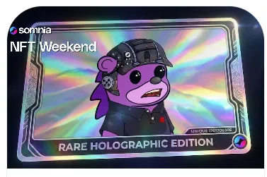 NFT Weekend - Holographic Edition