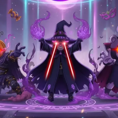 halloween day somnia