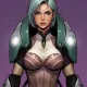 Guard Lady