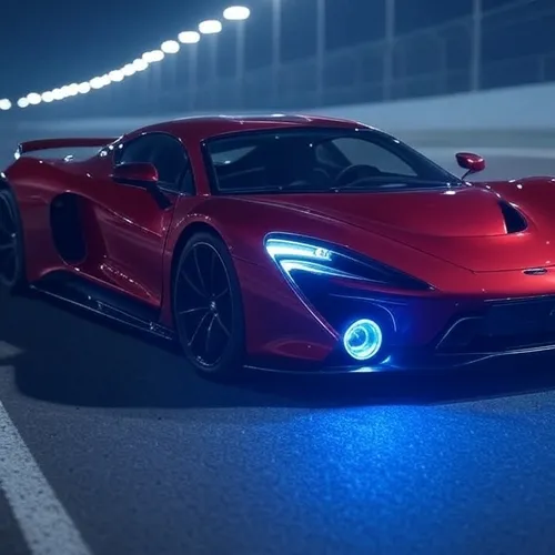 Speed car