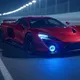 Speed car