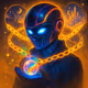 Spark of a Friend in the Metaverse