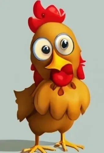 Chicken NFT on Somnia