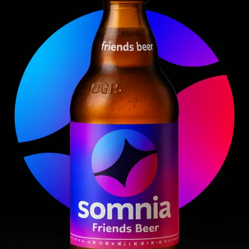 Somnia Friends Beer