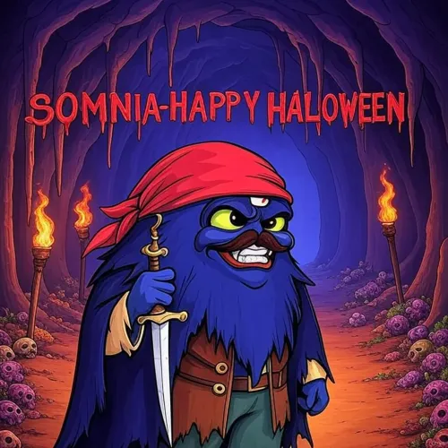 SomniaHalloween 