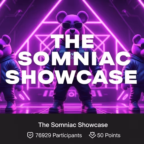 Somniac showcase