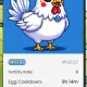 Rare chicken