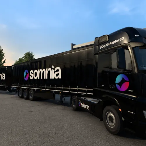 33_Raptor's Somnia Truck