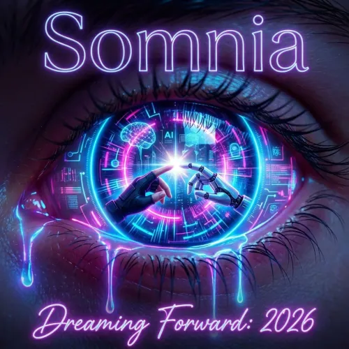 Dreaming Forward: 2026