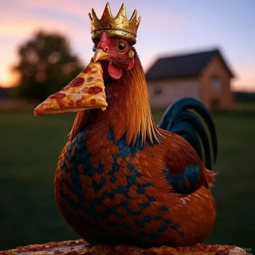 Pizza Chicken