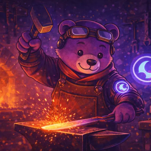 Crafted in Code, Guided by Dreams