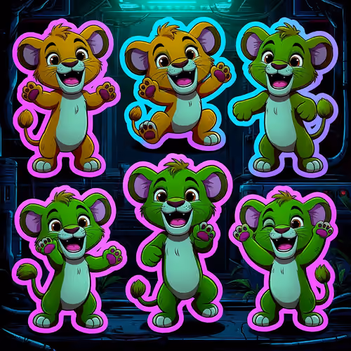 lion