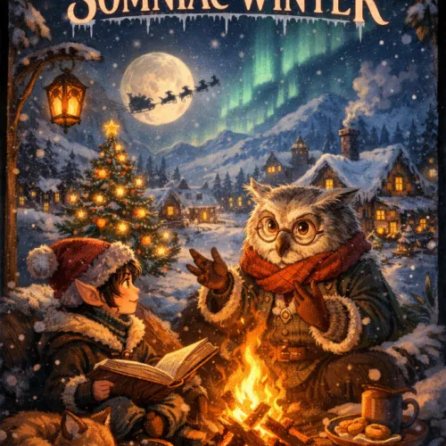Tales of a Somniac Winter