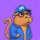Ape in Capybara