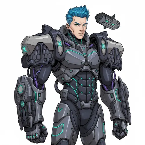 Neoroguardian X Vadiance NFT