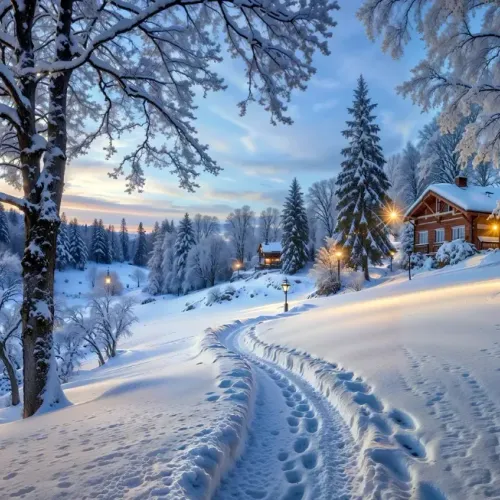 Somniac Winter
