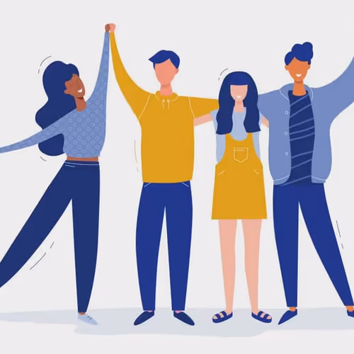 Hvenja SomniaFriendship