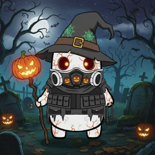 Halloween Costume Party
