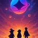Echoes of the Odyssey — Chapter I: The First Step