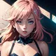 she