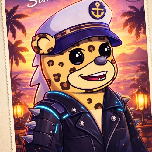 Postcard From Somewhere: Captain of Lost Horizons
