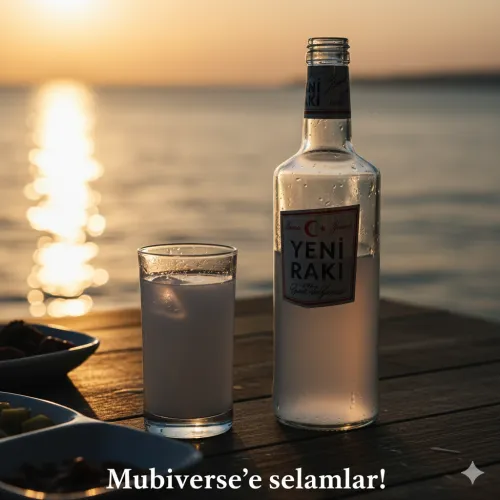 yeni rakı