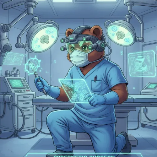 pep bear