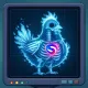 Chicken from Somnia Exchange