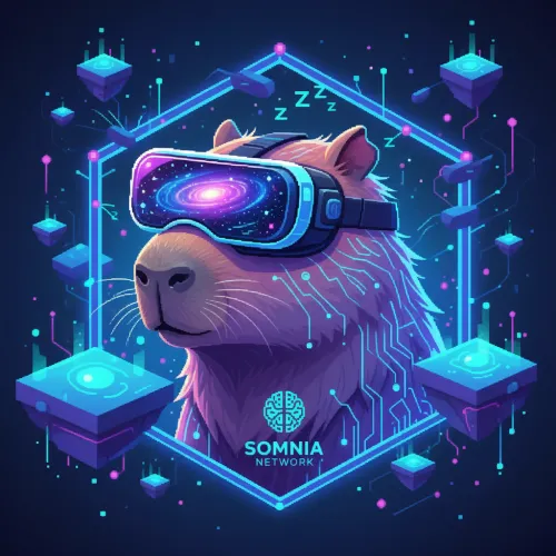 Dream Weaver Capybara
