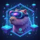 Dream Weaver Capybara