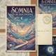 Somnia Postcard