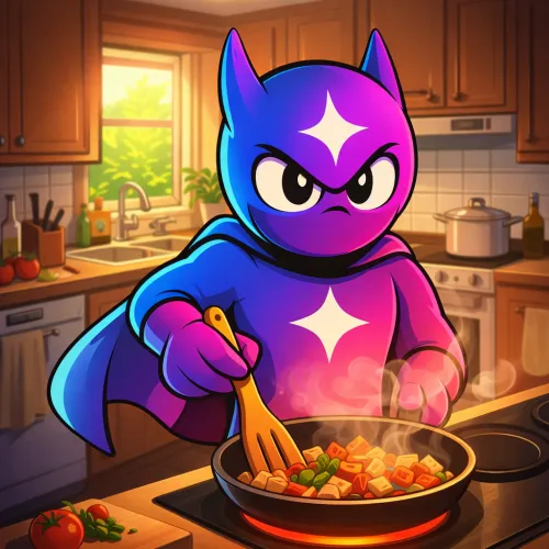 Cooking MBG
