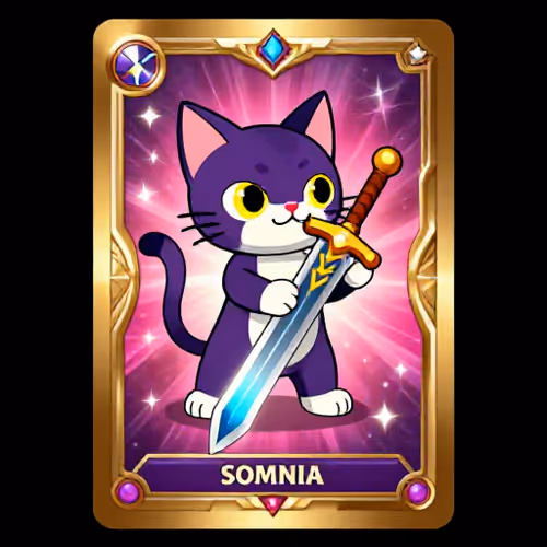 somnia card