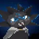 Pixel art NFT on Somnia