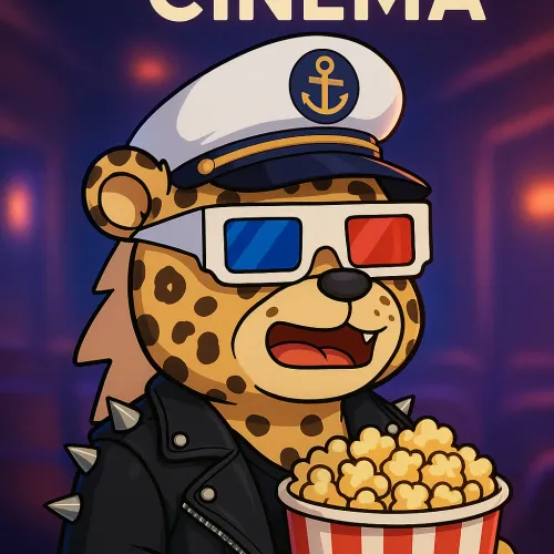 Somniac Cinema: 3D Voyage
