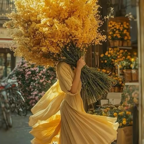 mimoza
