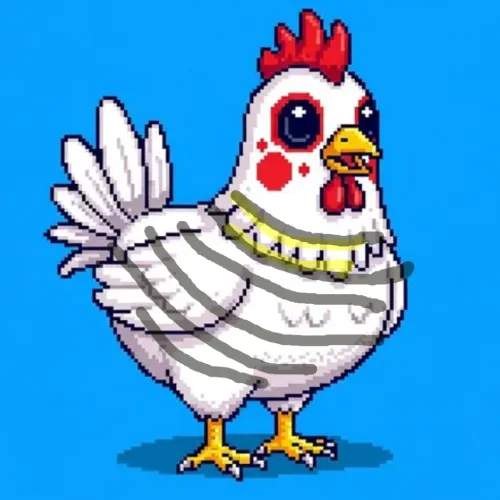 your Chicken on Somnia Mainnet