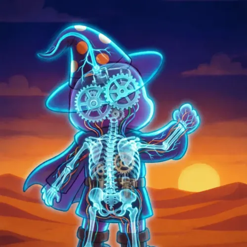 RADIANT ANATOMY