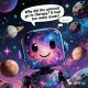 Cosmic Joke Teller