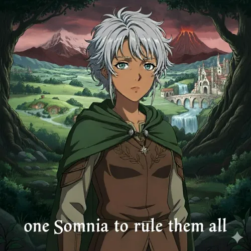 Somnia Middle Earth